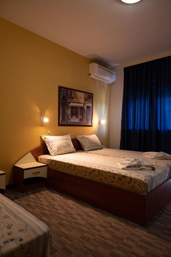 Kalypso Hotel Приморско Экстерьер фото