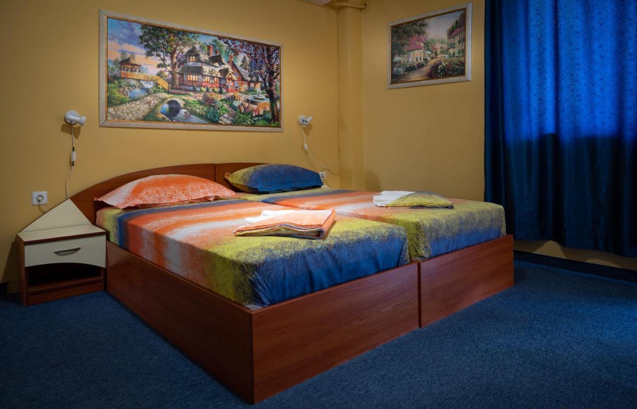 Kalypso Hotel Приморско Экстерьер фото