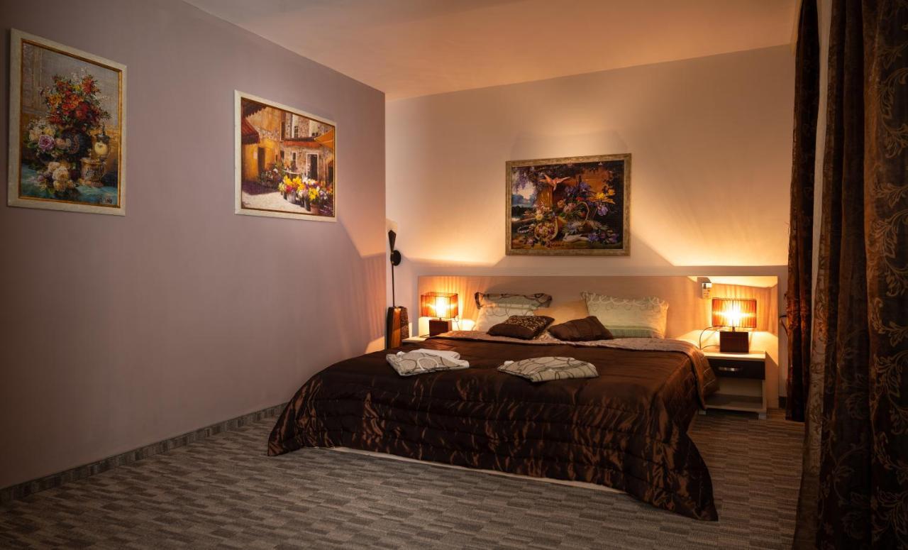 Kalypso Hotel Приморско Экстерьер фото