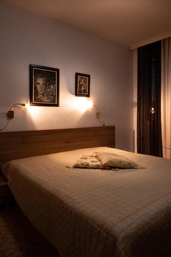 Kalypso Hotel Приморско Экстерьер фото