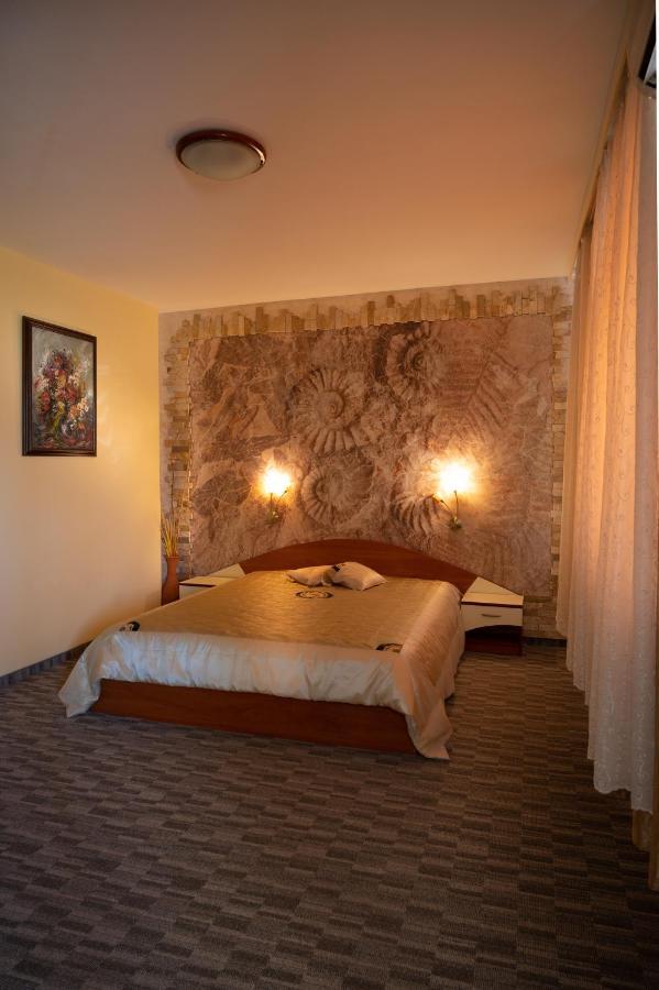 Kalypso Hotel Приморско Экстерьер фото