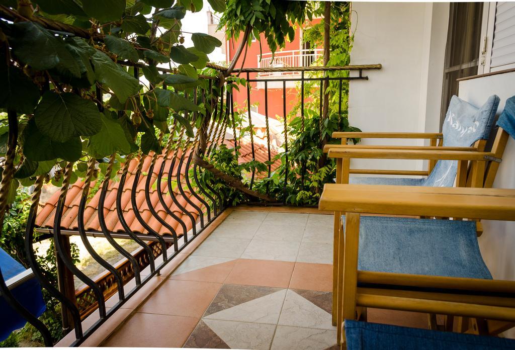 Kalypso Hotel Приморско Экстерьер фото
