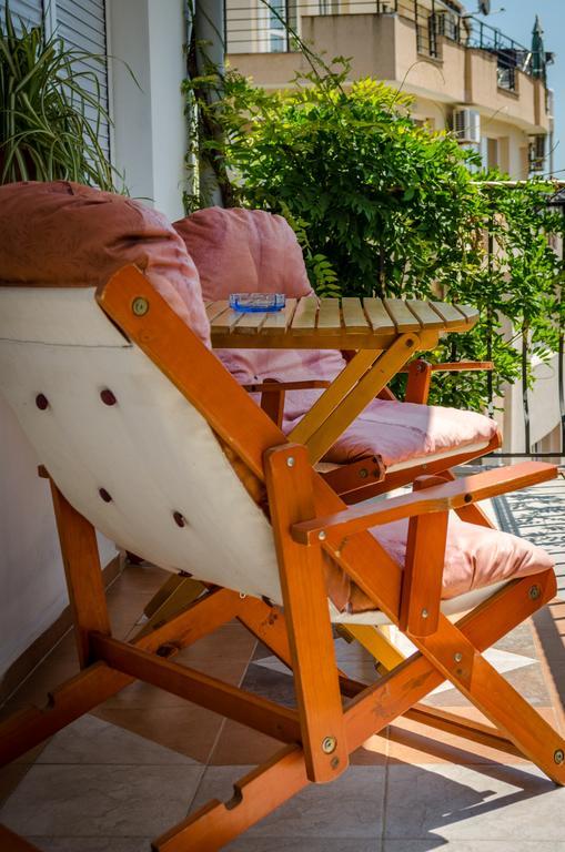 Kalypso Hotel Приморско Экстерьер фото