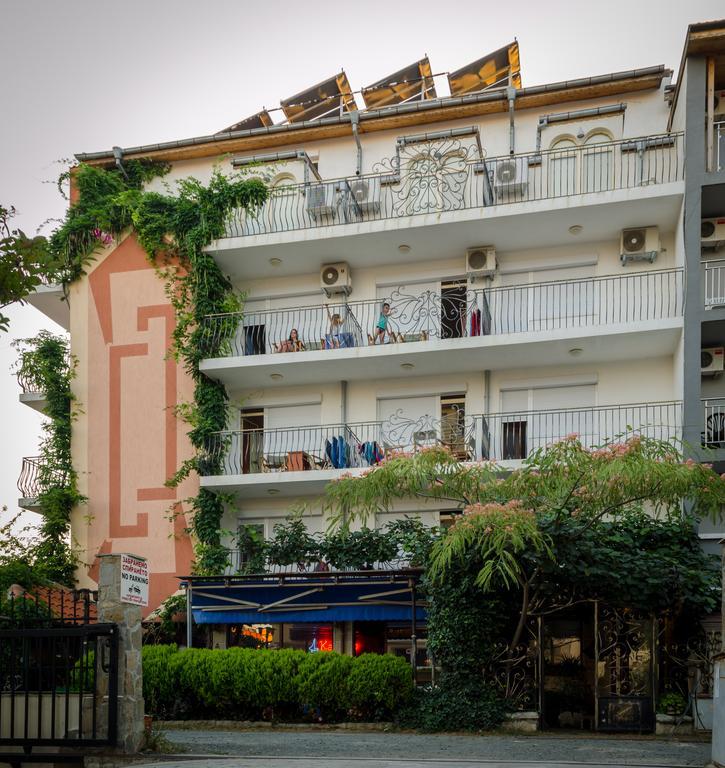 Kalypso Hotel Приморско Экстерьер фото