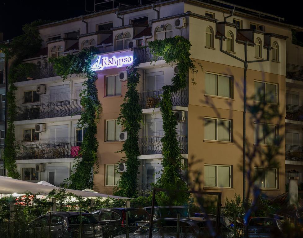 Kalypso Hotel Приморско Экстерьер фото