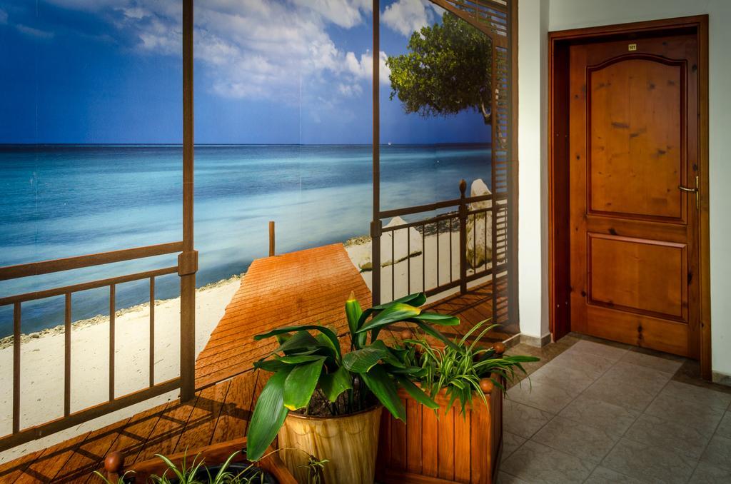 Kalypso Hotel Приморско Экстерьер фото