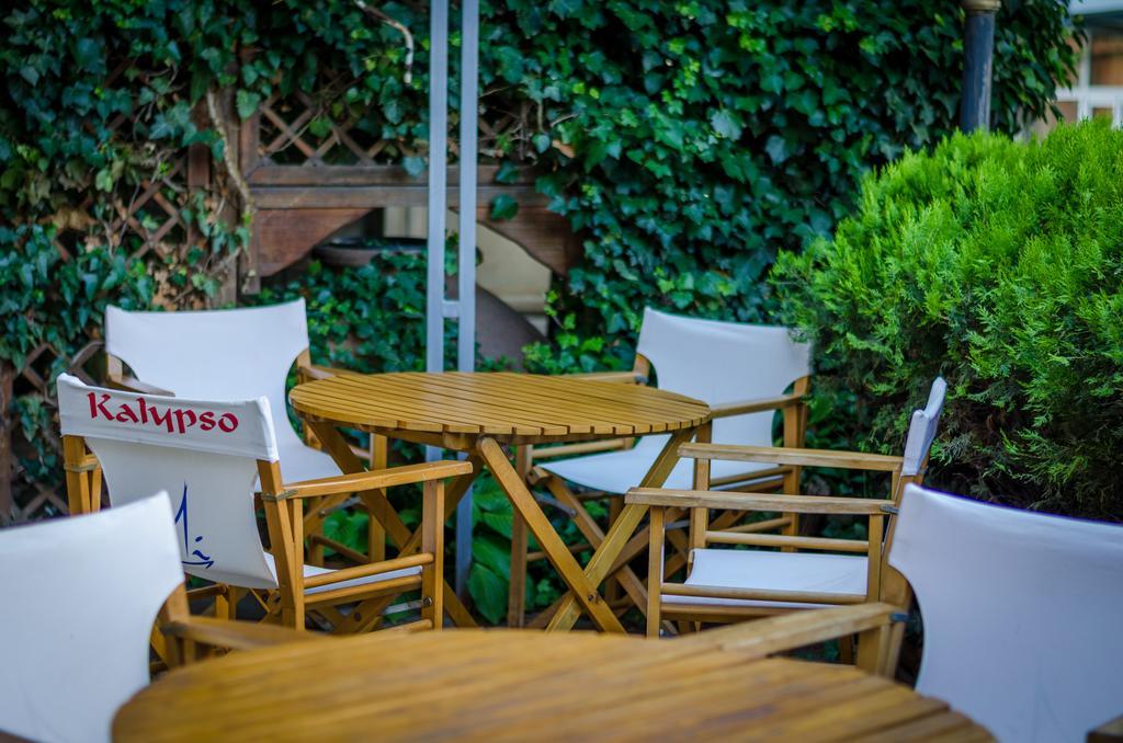 Kalypso Hotel Приморско Экстерьер фото