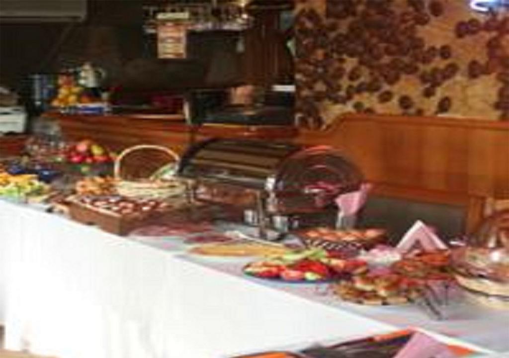 Kalypso Hotel Приморско Экстерьер фото