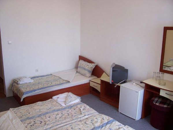 Kalypso Hotel Приморско Экстерьер фото