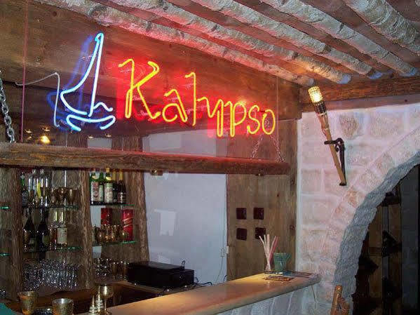 Kalypso Hotel Приморско Экстерьер фото