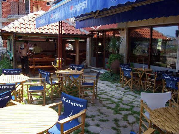 Kalypso Hotel Приморско Экстерьер фото