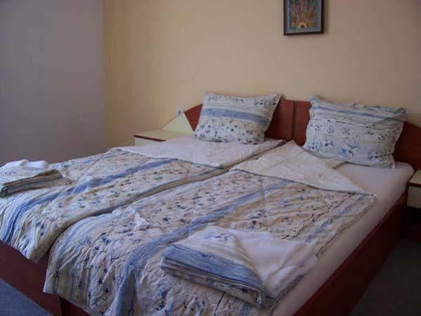 Kalypso Hotel Приморско Экстерьер фото